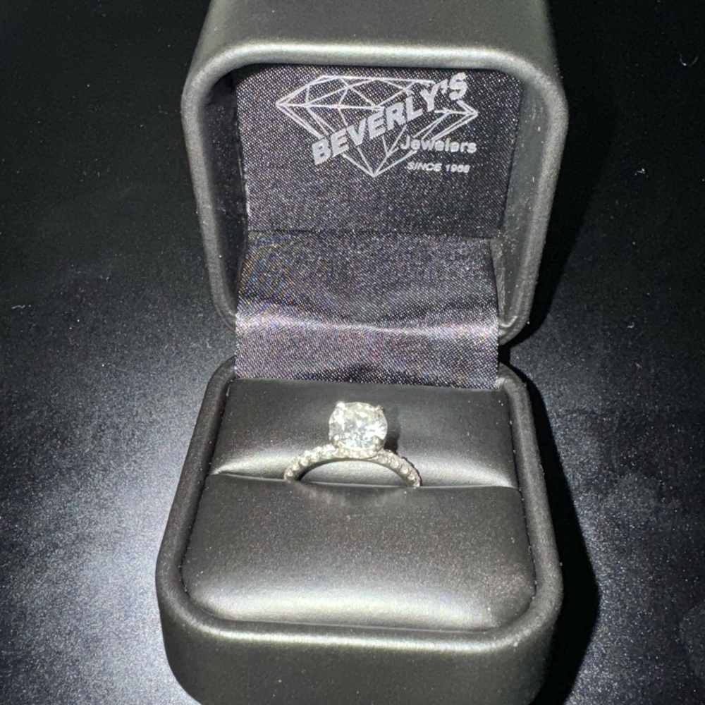 Diamond Engagement Ring